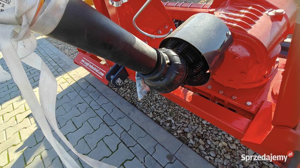 Brona aktywna 3m AGL mocna NOWA agregat aktywny Rząśno sprzedam