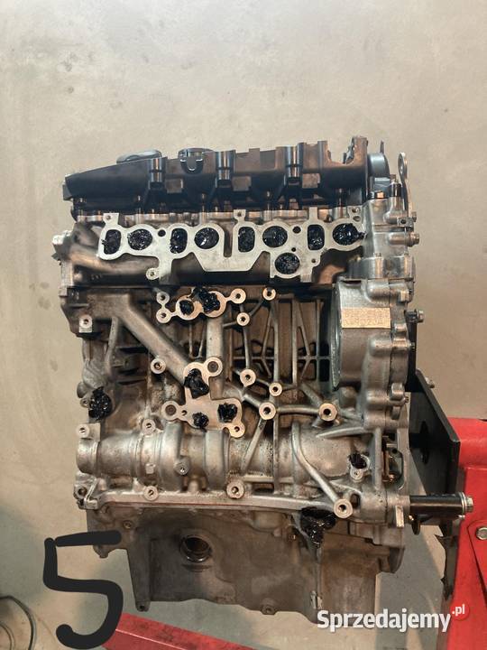 Silnik bmw N47D20A słupek bądź na części m47tu
