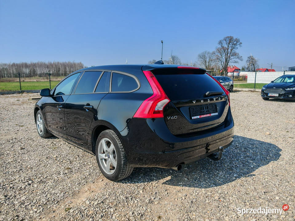 Volvo V60 I 20102018 system Start-Stop V60 Rawa Mazowiecka