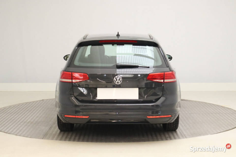 VW Passat 20 TDI śląskie Zabrze