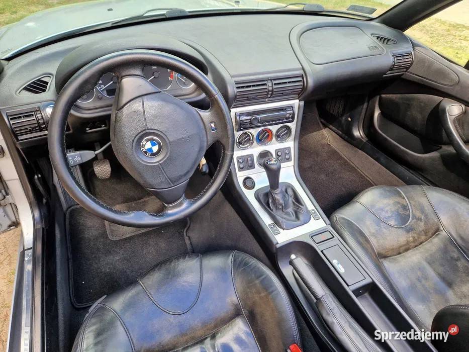 BMW Z3 LIFT DIESEL 30 TURBO TUNING M3 Z3M CABRIO Motoryzacja Bydgoszcz sprzedam