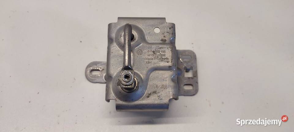 VW TAYRON RYGIEL MASKI LEWY 57N823185 osobowe Zamki, wkładki i kluczyki dolnośląskie