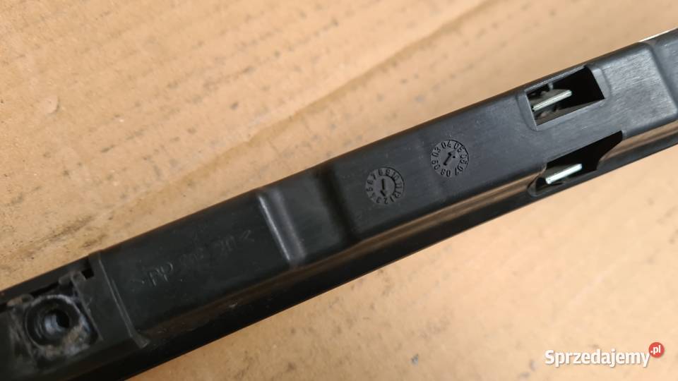 Mercedes A klasa W169 listwa atrapa chrom maski części blacharskie Karoseria Legnica