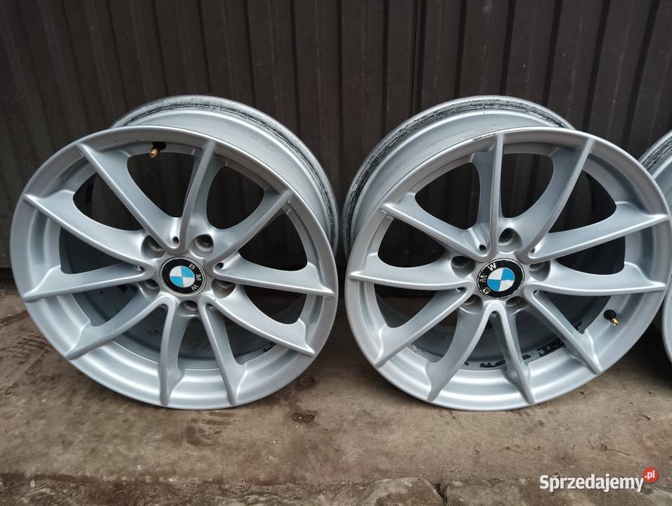 Felgi aluminiowe R17 5xx120 BMW Średnica 17"