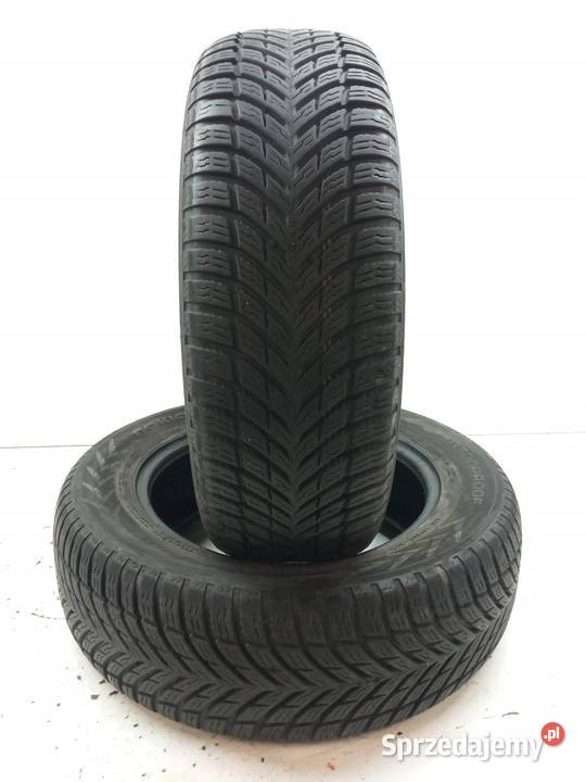 2x OPONA CAŁOROCZNA NOKIAN SEASONPROOF18565R15