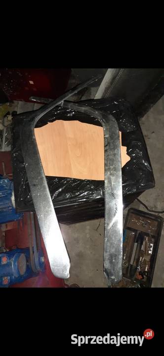 Zderzak mercedes 124 Zgierz