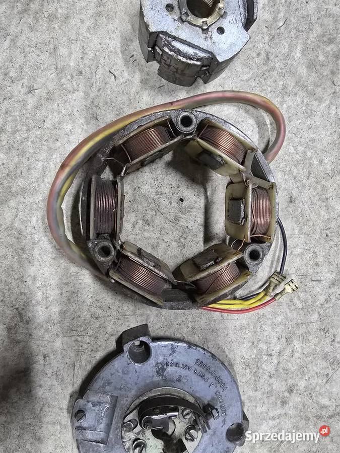 Stojan magneto WSK 175 GAZELA mazowieckie Kozienice