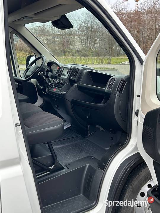 Peugeot Boxer L4H2 Warszawa sprzedam