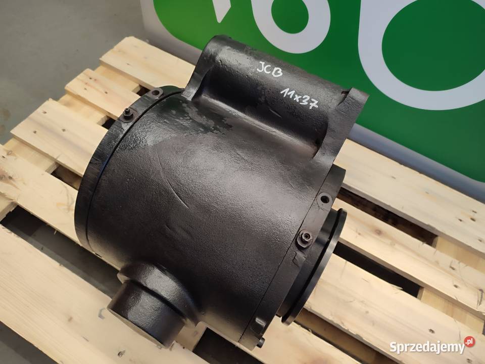 Dyferencjał 11X37 ładowarka teleskopowa JCB Wilkowo