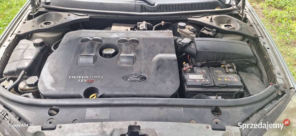 Ford Mondeo śląskie Gliwice