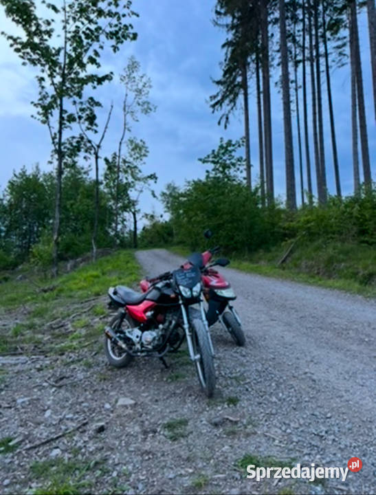 Yamassaki ym 508 5080cc zarejestrowany odpala motorower sprzedam