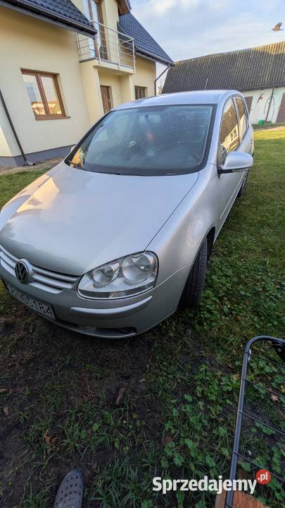 Volkswagen Golf 19 Drużbice