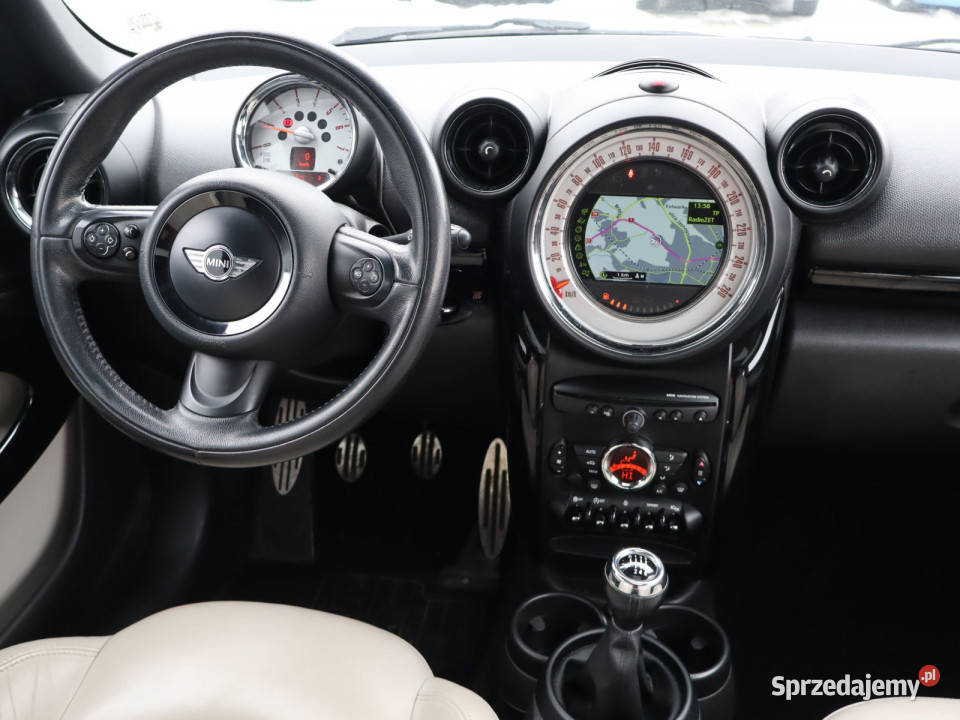 MINI Paceman Cooper SD