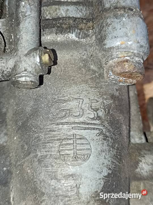 gaz 69 gaźnik pompa wodna cylinderek osobowe Koszalin sprzedam