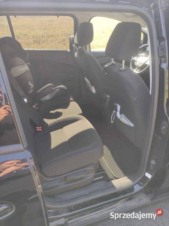 Ford grand c fl 15 tdci 7osób długie opłaty zachodniopomorskie Stargard