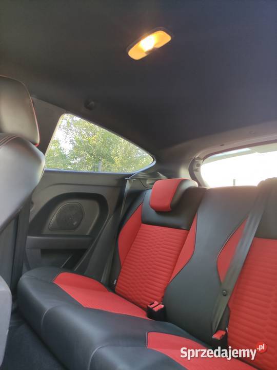 Ford Fiesta ST 16 2013 168000km śląskie Siemianowice Śląskie