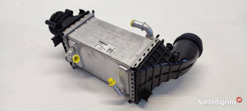 VW TIGUAN II INTERCOOLER 15TSI 04E145785P dolnośląskie