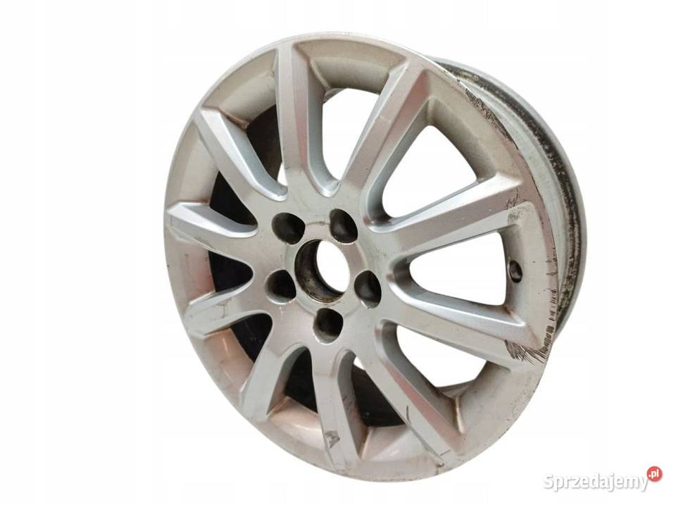 FELGA ALUMINIOWA R16 5X110 ET37 OC65MM 65JX16