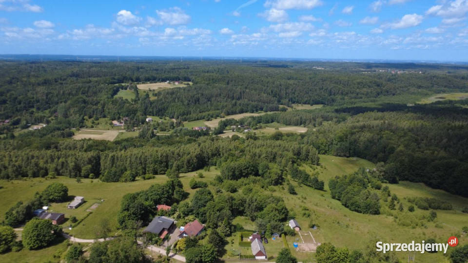 Działka na sprzedaż Huta Dolna 1035m2 22m sprzedam