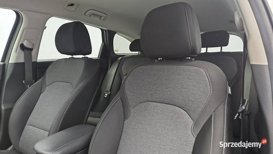 Hyundai i30 10 TGDI Comfort Z Polskiego Salonu elektryczne lusterka mazowieckie Warszawa