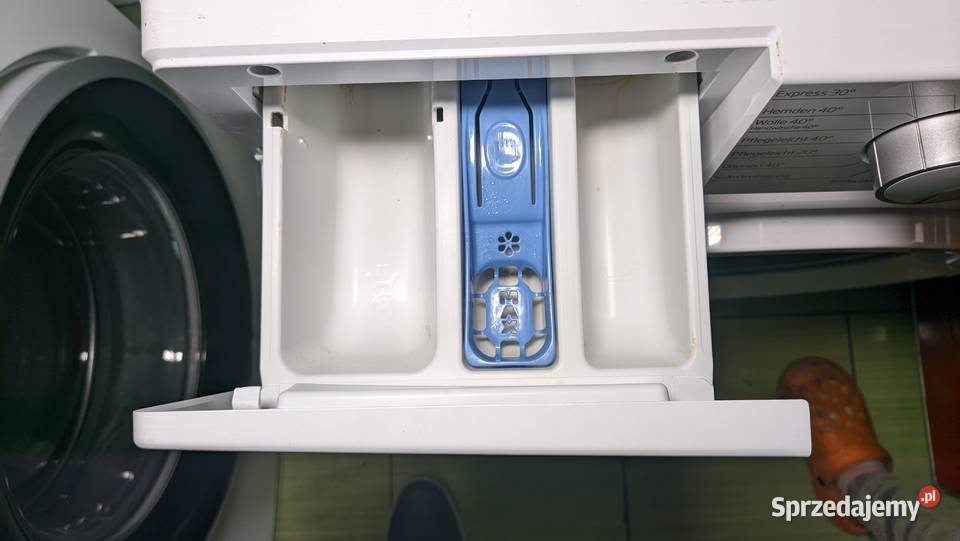 Pralka automatyczna Beko slim 415 wsad 6