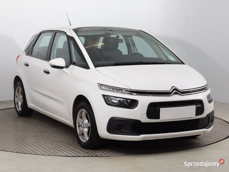 Citroen C4 Picasso 12 PureTech C4 Picasso Bielany Wrocławskie