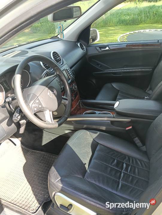 Mercedes ML w 164 Jelenia Góra