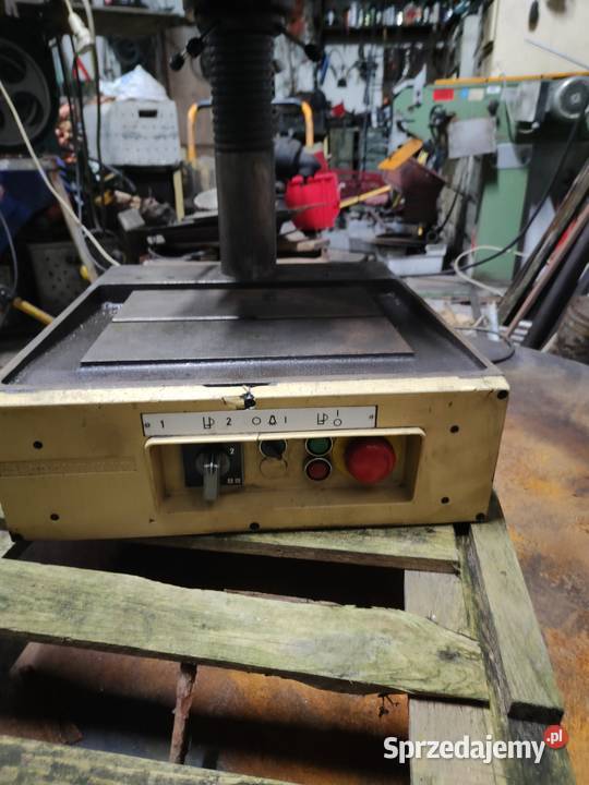 Wiertarka stołowa WMW B12 Pozostałe Kalisz sprzedam