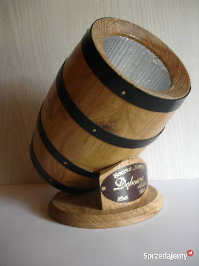 Beczułki drewniane Zielona Góra