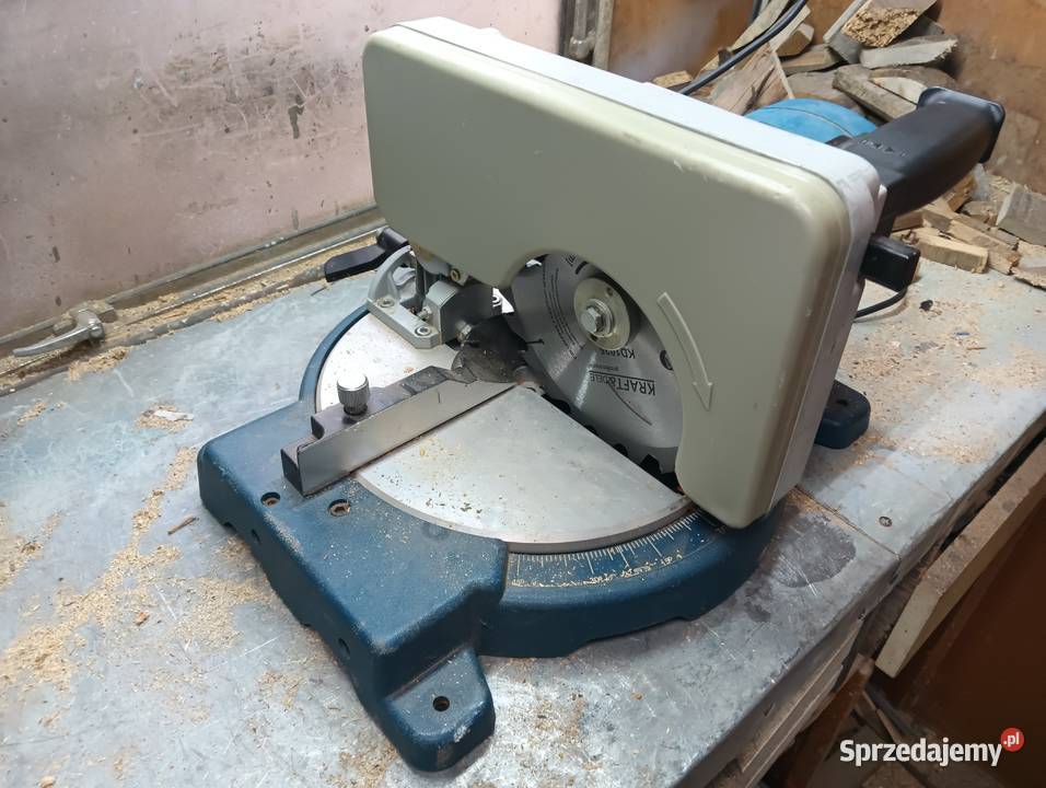 Piła ukośnica 1050W 230V pilarka piłka piła Wałbrzych