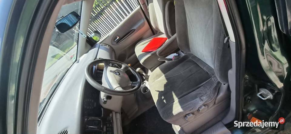 Syndyk sprzeda MAZDA MPV Konin