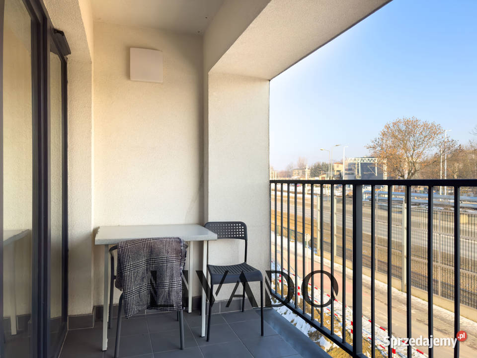 2 pokoje Nowe budownictwo Idealne pod wynajem Rok budowy 2020 małopolskie Kraków sprzedam