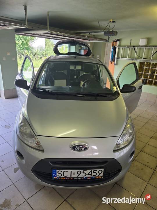 Ford Ka 12 2009 dużym serwisie Android Gotowy do Cieszyn
