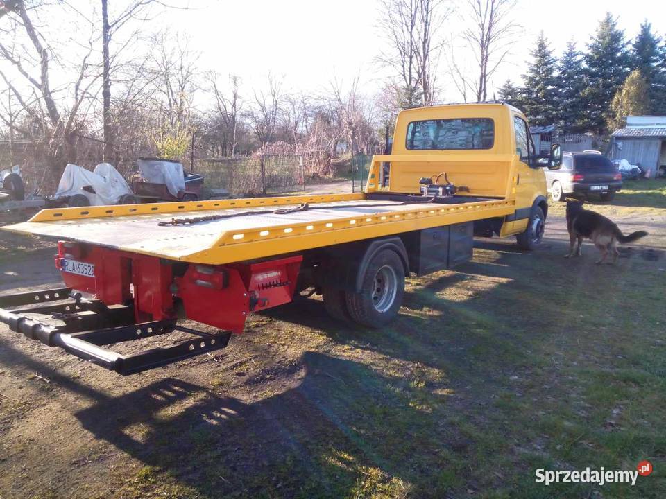 Iveco Daily 7017 Łańcut