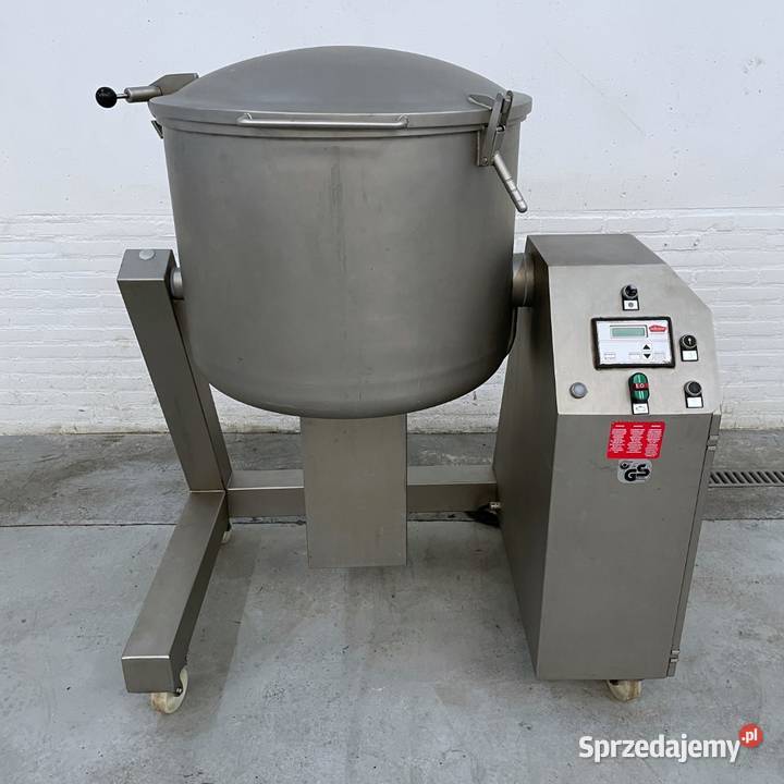 Masownica próżniowa Vakona FM 220 Biznes i Przemysł Zamość