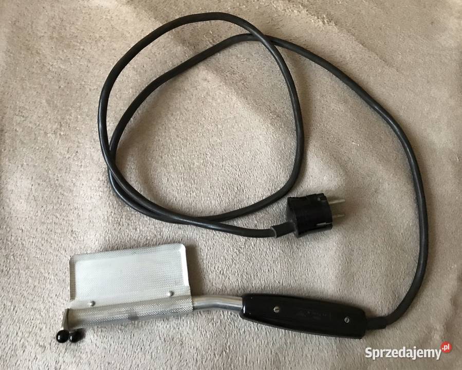 Stare żelazko przyrząd do prasowania kantów w Warszawa