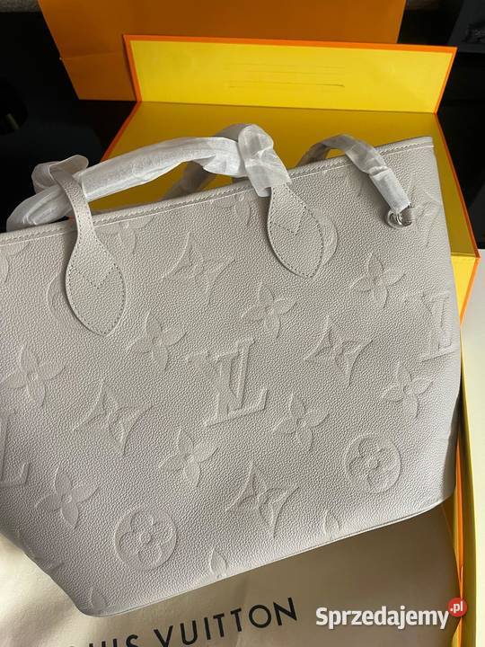 Torebka Louis Vuitton Preowned Monogram Giant Wrocław sprzedam