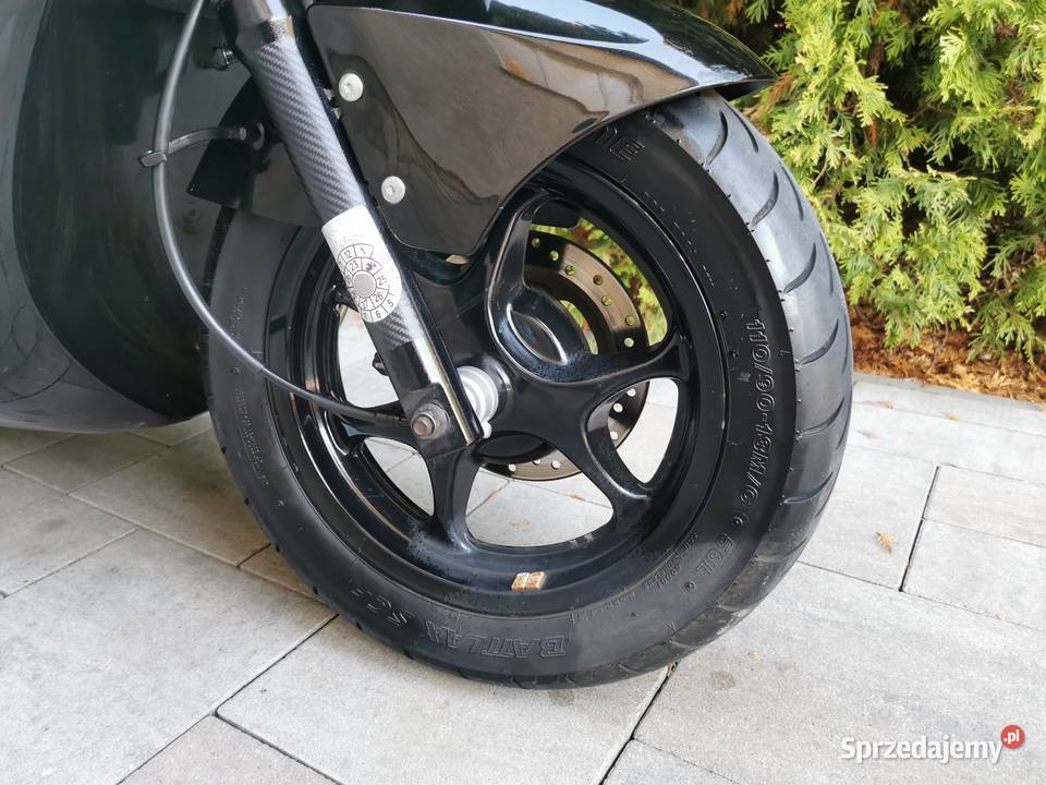 Honda 125i Sport pas napędowy Honda