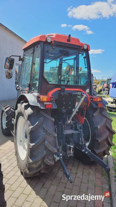 Goldoni Energy 80 nowy sadowniczy podkarpackie Zaklików
