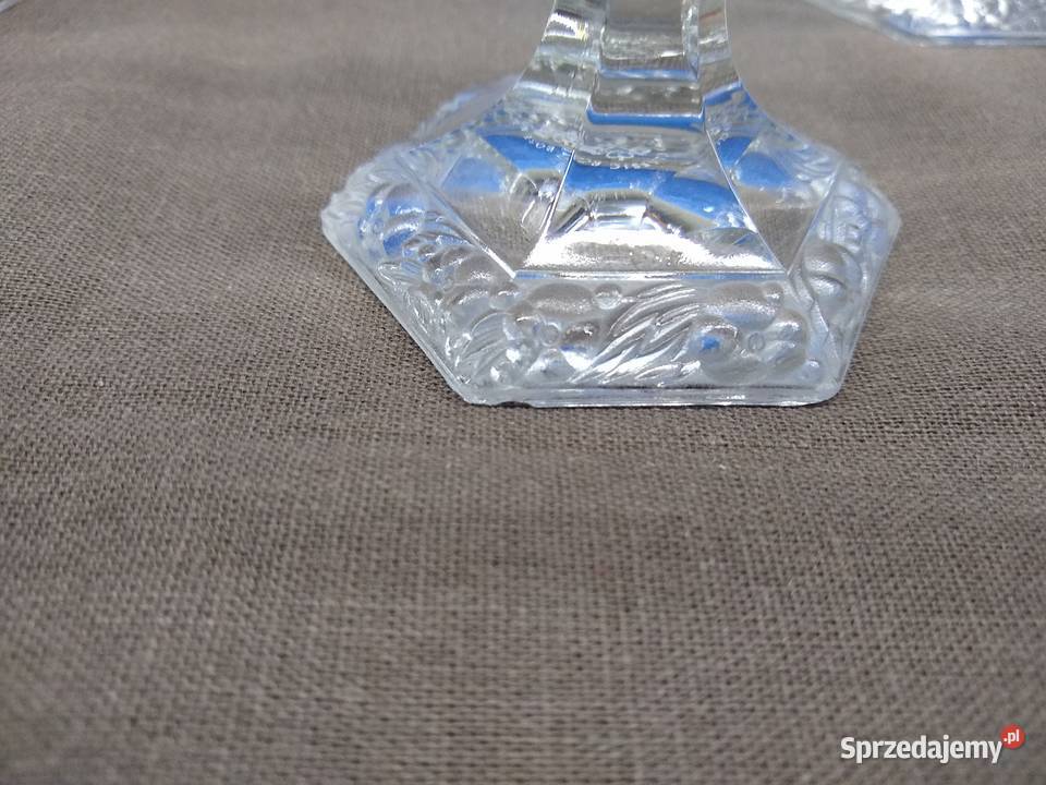 Kieliszki wino Rosenthal Maria Kryształowa 6 Kalisz