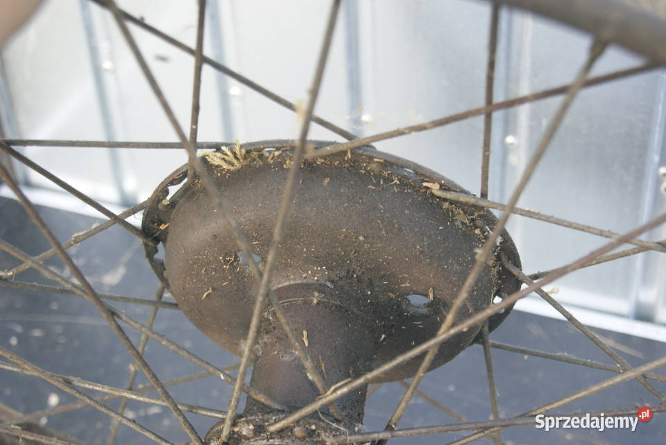 KOŁO ZUNDAPP DKW TERROT MOTOSACOCHE BSA śląskie Rybnik