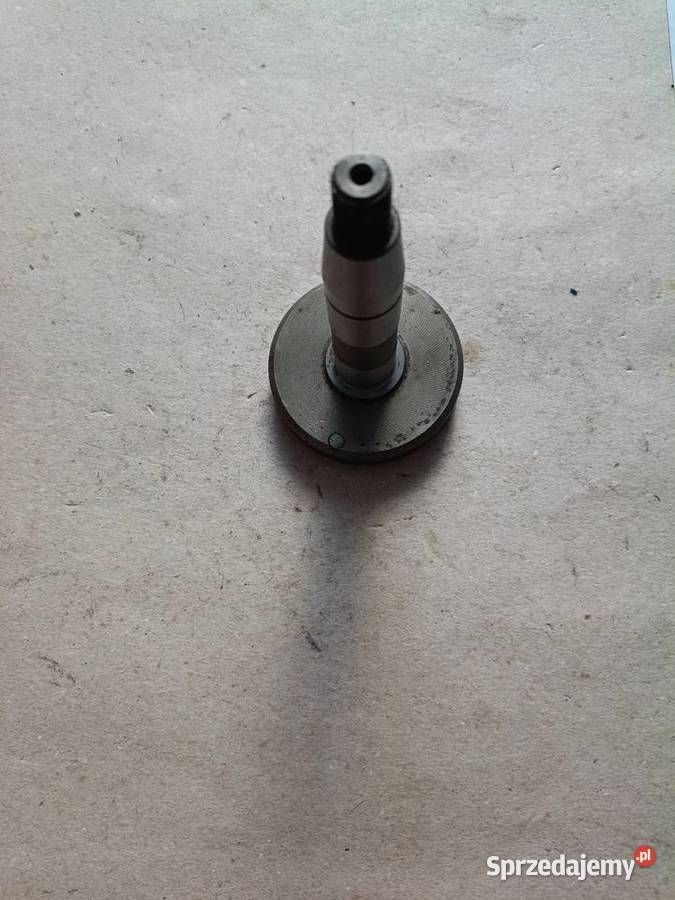 Wał napędowy sprężarki C385 Płock