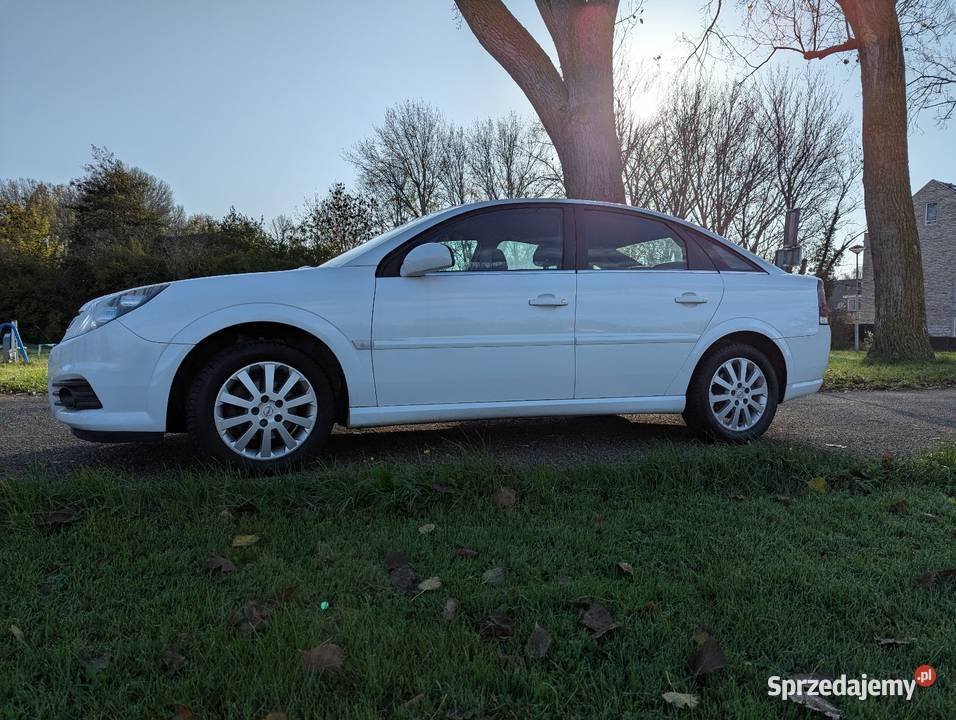 Opel Vectra 19 CDTI 8v 120 biały htb światła przeciwmgielne Brzesko