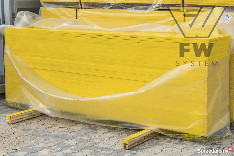Płyty szalunkowe Szalunki Sklejka szalunkowa Warszawa sprzedam