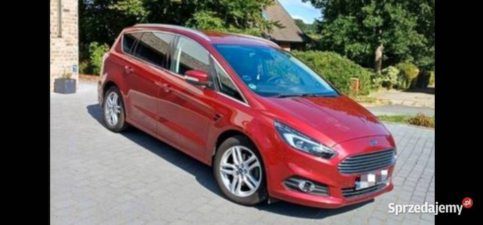 Ford S nieuszkodzony