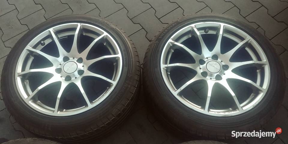 felgi 5x108 17 ford volvo tomason opony 2022r