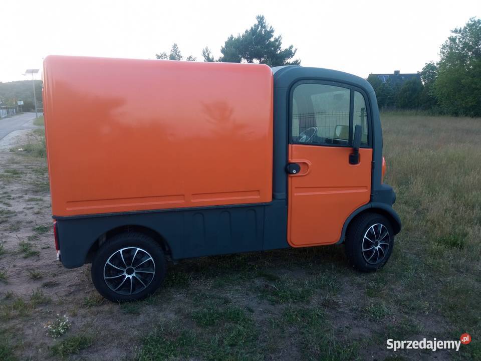 Samochód Aixam sprzedam
