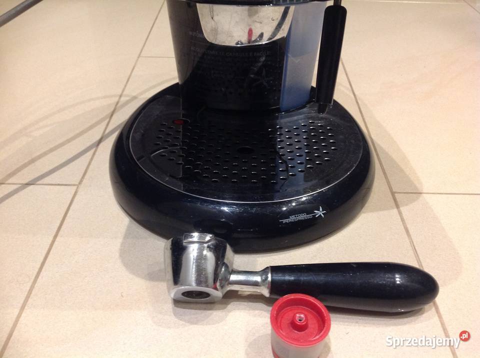 ILLY Ekspres do Kawy ILLY Francis X71 Czarny Pozostałe Nowa Sól