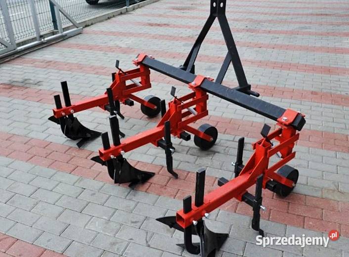 Pielniko obsypnik do ziemniaków opielacz 16m Agregaty Maszyny uprawowe Kolonia Gorzędów