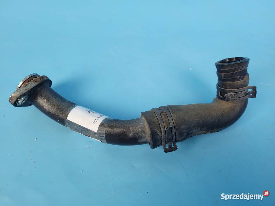 DEUTZFAHR 6130 TTV PRZEWÓD EGR 00213134320 Kolno sprzedam
